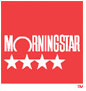 Morningstar 5-Star Rating